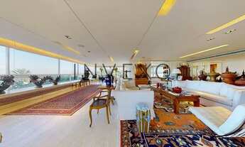 Imagem 3: 4 Suítes Frontal Praia São Conrado