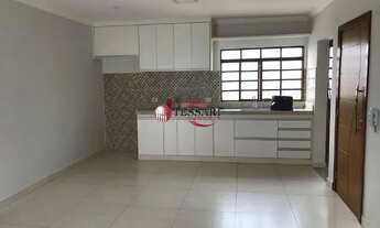 Imagem 2: Aluga cobertura No Jardim Bordon com 3 dormitórios sendo 1 tipo apartamento, sala 2 ambien