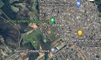 Imagem 4: ÁGIL 29 mil no Lago Azul Cidade Nova