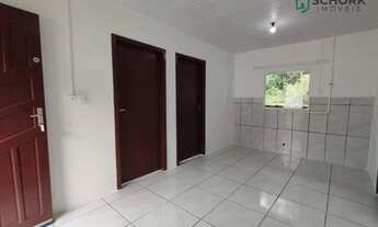 Imagem 7: Casa com 2 dormitórios para alugar, 45 m² por R$ 880,00/mês - Itoupava Central - Blumenau