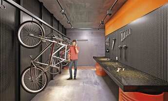 Imagem 7: Studio de 23 metros em pinheiros