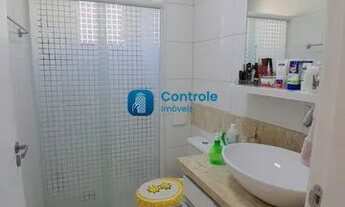 Imagem 4: MH/Apartamento para venda possui 65 metros quadrados com 2 quartos em Capoeiras - Florianó