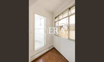 Imagem 5: Tijuca- Rua Conde de Bonfim- Apartamento desocupado, sala e quarto, próximo ao metrô