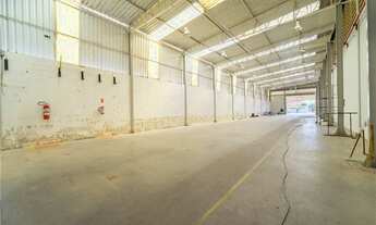 Imagem 3: Galpão para Locação - Distrito Industrial Itupeva AC 1.862,07m² e AT 3.076,27m