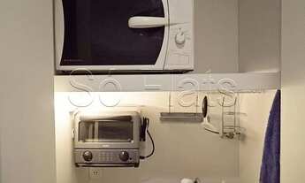 Imagem 6: Flat em Perdizes próximo da PUC-SP, Avenida Sumaré e Pacaembu com 1 dormitório e 1 vaga