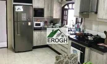 Imagem: Sobrado com 3 dormitórios à venda, 156