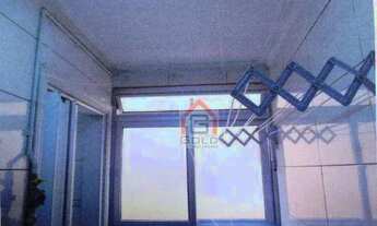 Imagem 2: Apartamento com 2 dormitórios, 51 m² - venda por R$ 270.000,00 ou aluguel por R$ 1.505,00