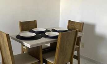 Imagem 2: Apartamento para aluguel tem 46 metros quadrados com 2 quartos em Ponta Negra - Natal - RN