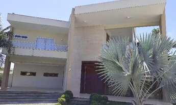 Imagem: Casa de alto padrão em condominio fechado