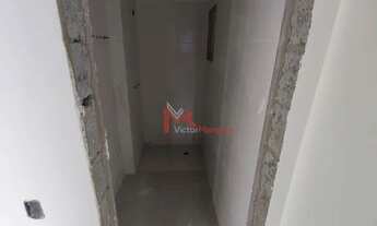 Imagem 5: Apartamento com 1 dormitório à venda, 56 m² por R$ 330.000 - Aviação - Praia Grande/SP