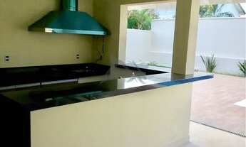 Imagem 3: Casa - Loteamento Alphaville Campinas - Campinas