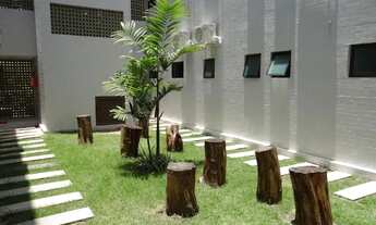 Imagem 6: Apartamento mobiliado 2 qtos 2 banheiros centro de Porto de Galinhas moradia temporarada