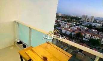 Imagem 6: Apartamento a venda com 48 metros com 2 quartos mobiliado bairro de fatima - Fortaleza