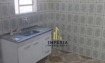 Imagem 2: Casa com 2 dormitórios para alugar, 60 m² por R$ 1.100,00/mês - Água Doce - Jundiaí/SP