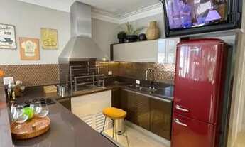 Imagem 6: RR5630D Casa 490m² CONDOMÍNIO GENESIS II - SANTANA DE PARNAÍBA - 4 Suítes - 4 Vagas - OPOR