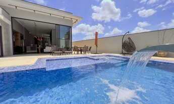 Imagem: Casa Condominio Figueira Garden - Atibaia