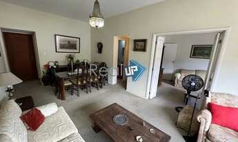 Imagem 4: ÓTIMO 3 QUARTOS, 1 VAGA, VISTA CRISTO NO LEBLON!