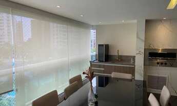 Imagem 5: LE PARC LUXO 4 Suítes Locação - Nascente, 4 vagas de garagens e depósito privativo na gara