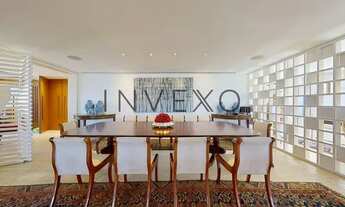 Imagem 6: 4 Suítes Frontal Praia São Conrado