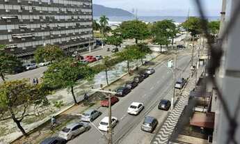 Imagem: APARTAMENTO DE 1 DORMITÓRIO/ VISTA MAR