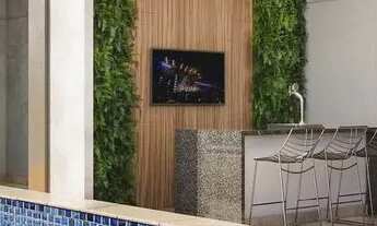 Imagem 5: Apartamento para venda possui 47 m com 1 quarto, vaga livre, determinada em Paraíso - São