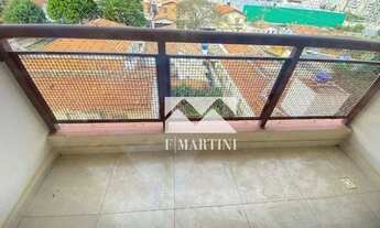 Imagem 6: Apartamento com 3 dormitórios para alugar, 93 m² por R$ 2.190,98/mês - Vila Independência