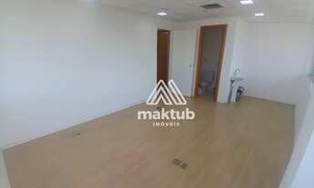 Imagem 7: Sala para alugar, 40 m² por R$ 2.298,00/mês - Vila Bastos - Santo André/SP