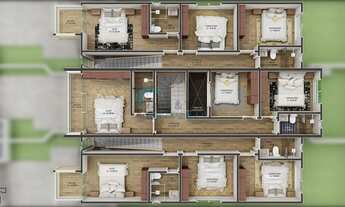 Imagem 7: Sobrado à venda no bairro Ingleses do Rio Vermelho - Florianópolis/SC