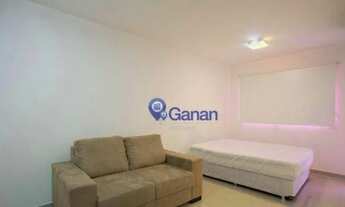 Imagem: Studio com 1 dormitório, 30 m² - venda