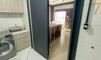 Imagem 4: Casa com 2 dormitórios para alugar por R$ 3.500,00/mês - Cacupé - Florianópolis/SC