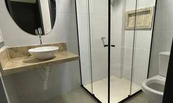 Imagem 3: Flat para aluguel mobiliado, 01 quarto, varanda, lazer em Intermares