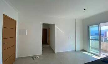 Imagem 3: Apartamento para aluguel com 80 metros quadrados com 2 quartos em Caiçara - Praia Grande