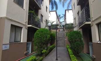 Imagem 2: Apartamento para venda e locação no Alto de Santana 2 - Mogi das Cruzes - SP