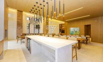 Imagem 2: Apartamento NOVO para aluguel com 2 quartos no Bigorrilho - Curitiba - PR