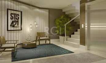 Imagem 2: Apartamento para Venda - 59.55m², 1 dormitório, Independência