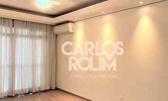 Imagem 3: Apartamento com 3 dormitórios, 146 m² - venda por R$ 1.380.000,00 ou aluguel por R$ 7.962