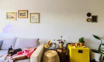 Imagem 6: Apartamento a venda com 56 m2 em Vila Madalena - São Paulo - SP