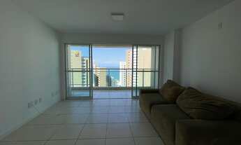 Imagem 3: Apartamento para aluguel possui 90 metros quadrados com 3 quartos em Meireles - Fortaleza