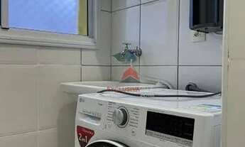 Imagem 6: Apartamento com 2 dormitórios para alugar, 64 m² por R$ 3.103,80/mês - Jardim Apolo - São