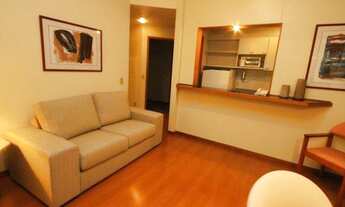 Imagem 7: Belo Horizonte - Flat - Funcionários