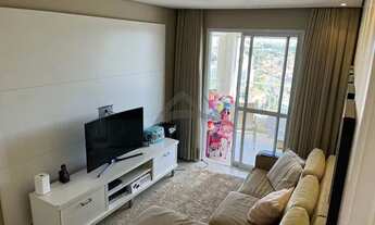 Imagem 2: Apartamento - Loteamento Residencial Vila Bella - Campinas
