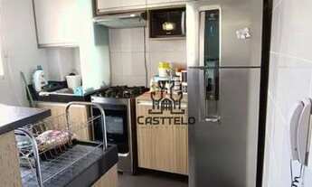 Imagem 7: Apartamento à venda, 44 m² por R$ 230.000 - Acquaville - Londrina/PR