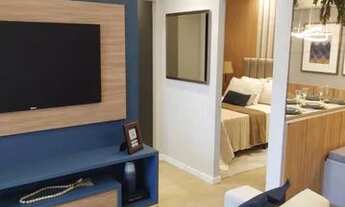 Imagem 7: Nch- Apartamento para venda 46 metros quadrados com 2 quartos