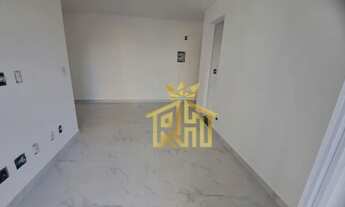 Imagem 6: Apartamento com 1 dormitório à venda, 59 m² por R$ 380.000 - Canto do Forte - Praia Grande