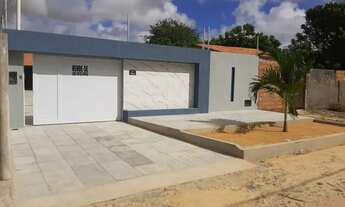 Imagem: Casa nova com 3 quartos em Planalto de Monteserra