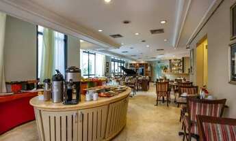 Imagem 7: Flat para locação em Pinheiros - Edifício Mercure Pinheiros