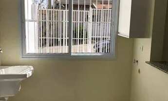 Imagem 4: Kitnet com 1 dormitório para alugar, 40 m² por R$ 900,00/mês - Residencial Bosque Santa Ro