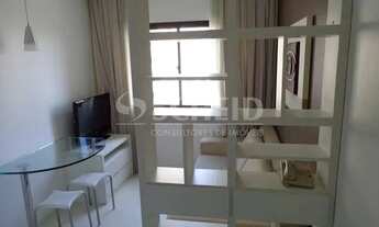 Imagem 2: Apartamento 1 suíte e 1 vaga à venda em Indianópolis