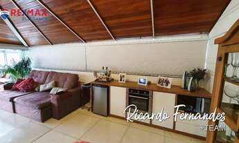 Imagem 4: Cobertura linda 4 quartos 2 suítes. Vista Cristo. - Botafogo - Rio de Janeiro-RJ