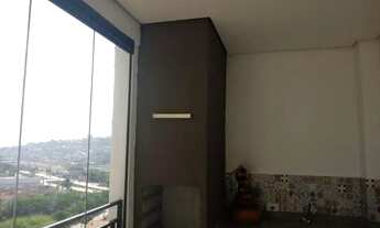 Imagem 4: Esse belíssimo apartamento está localizado no bairro Jardim Coleginho no Condomínio Siete